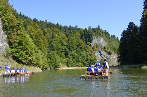 Spływ Dunajcem _DSC6617