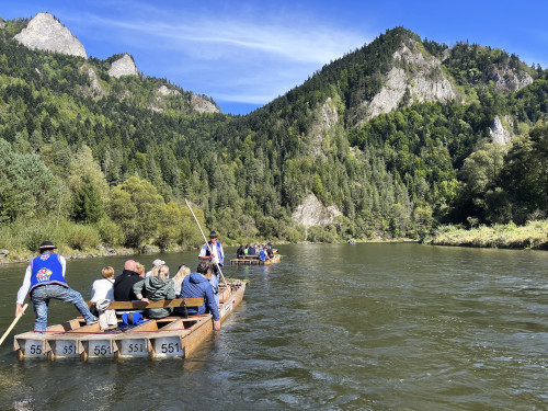 Spływ Dunajcem IMG_3671_gotowe